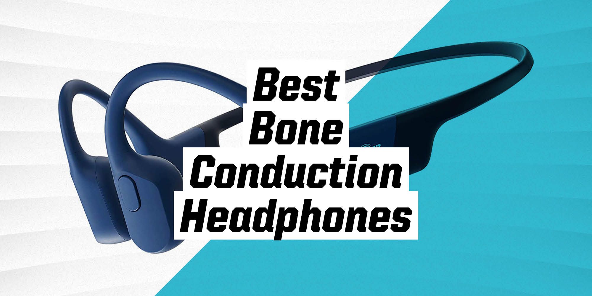 Bone Conduction Headphones Are Great for Workouts, But Not Much