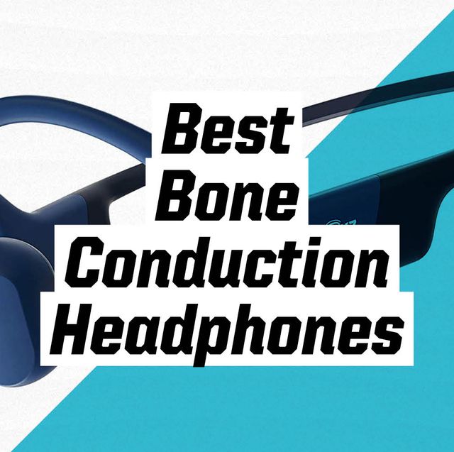 Bone Conduction Headphones Are Great for Workouts, But Not Much