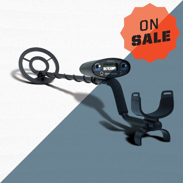 These Editor-Favorite Metal Detectors Are Up to 45% Off at