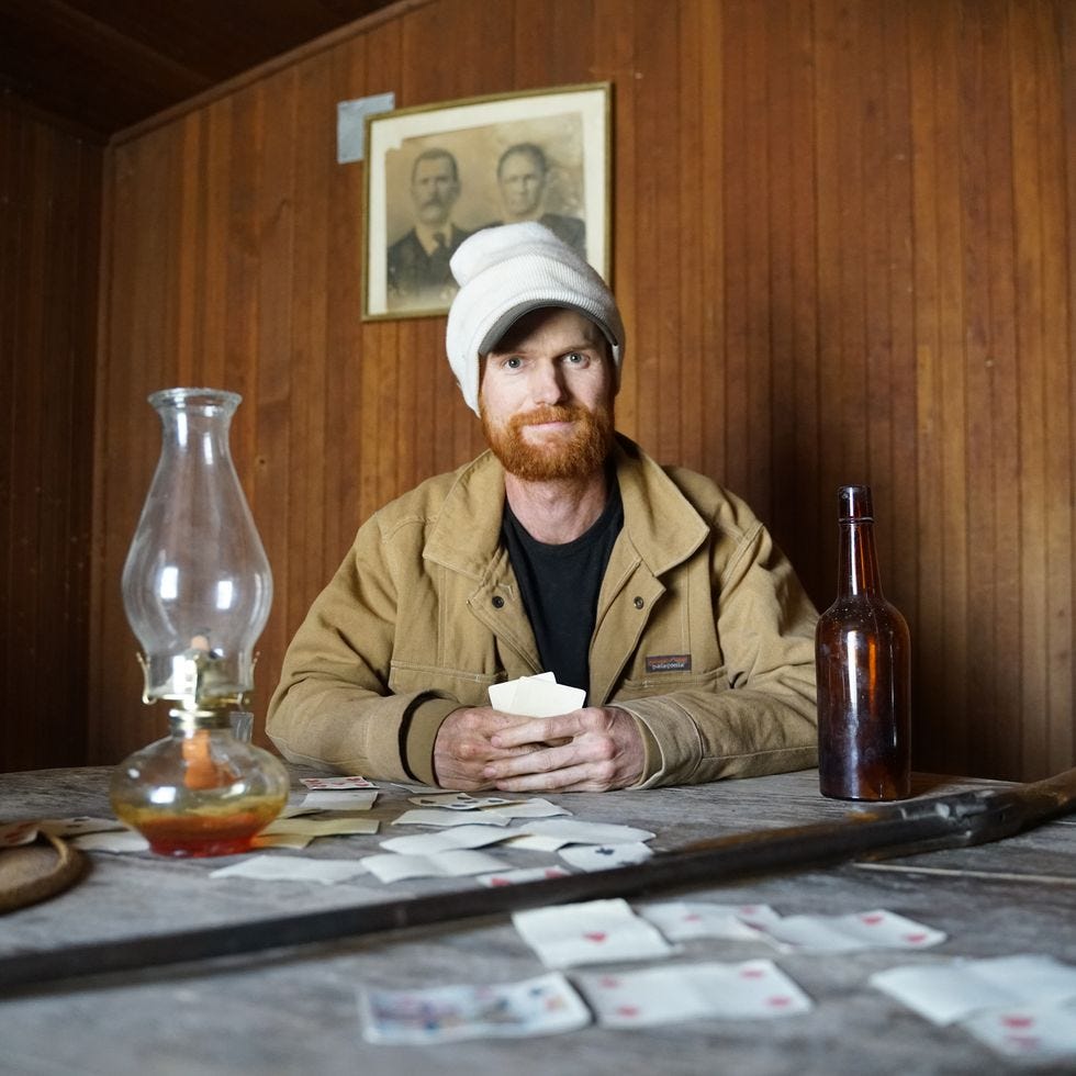What I Learned When I Bought an Abandoned Mining Town abandoned mining town
