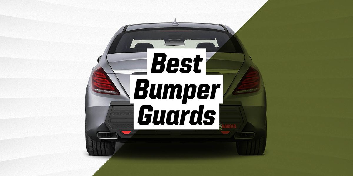 best bumper guards