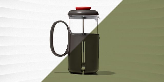 Electric Camping Coffee Percolator - Camping Coffee Pot - 12 Cup Black  Gourmet