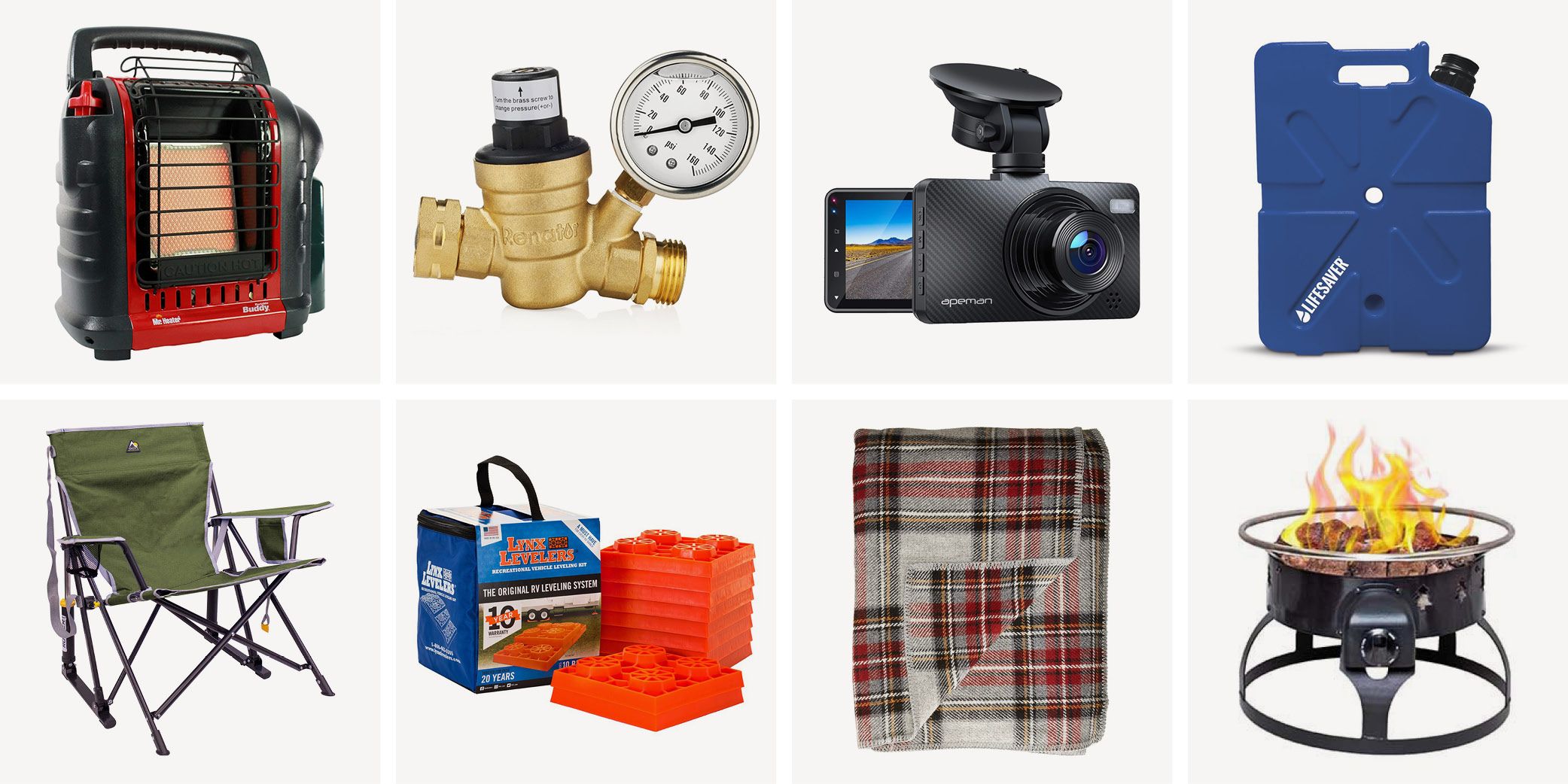 RV Accessories | Camping Accessories for Trailers and RVs