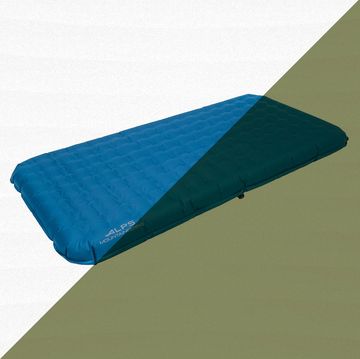 alps air mattress