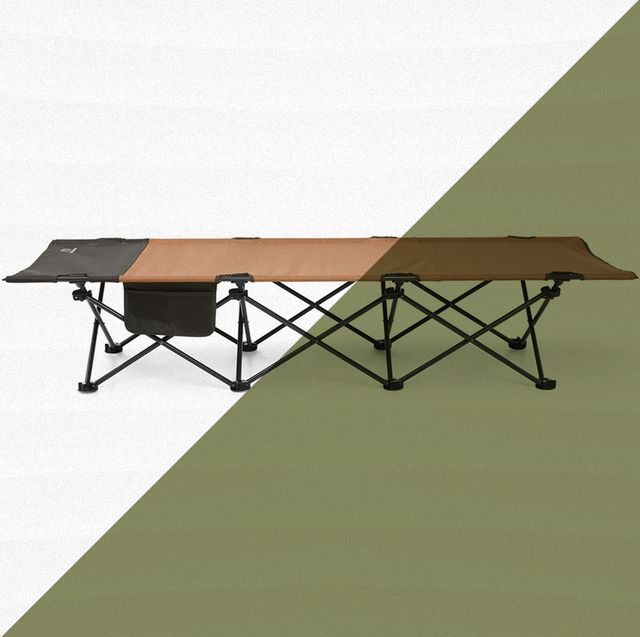 best camping cots