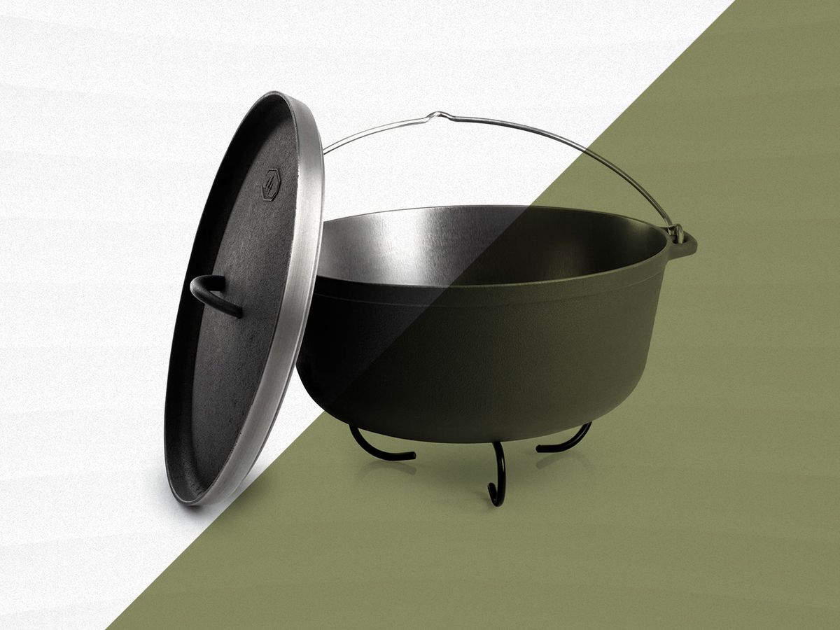 How to Choose the Right Size Dutch Oven