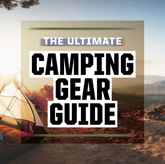 9 Basic Camping Gear Essentials from
