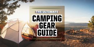 ultimate camping gear guide