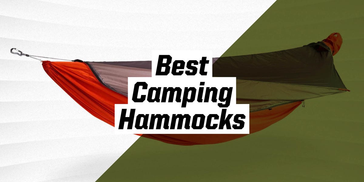 The 7 Best Camping Hammocks 2021 Hammock Tents for Camping