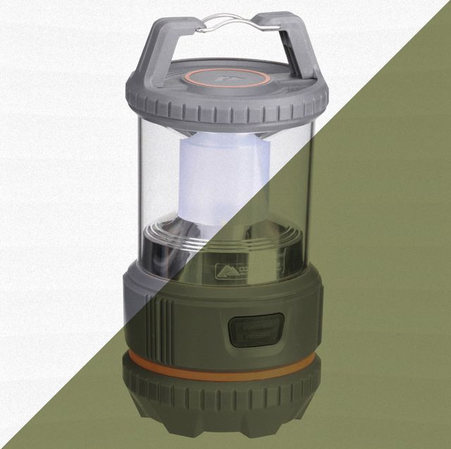 2 Pack Portable Outdoor LED Lantern Camping Lanterns, Water Resistant Emergency Tent Light for Backpacking, Hiking, Fishing