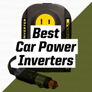 best car power inverters