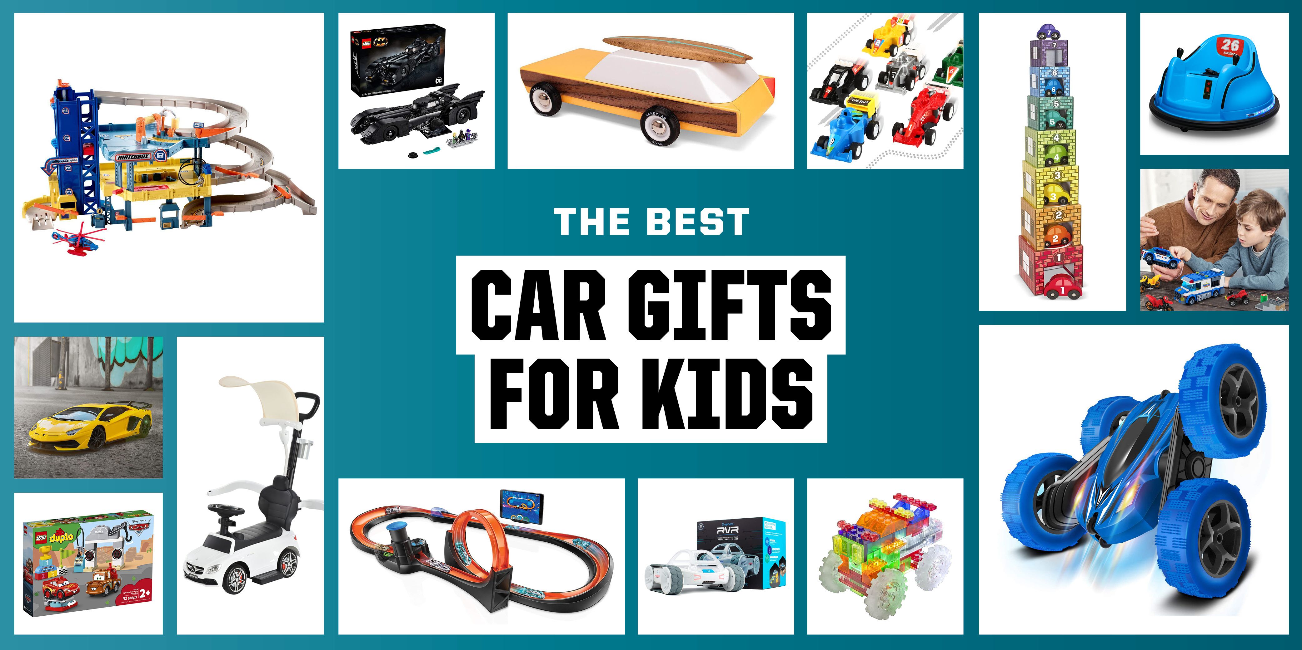 The 30 Best Car Toys for Kids 2023 - Car and Truck Gifts for Kids