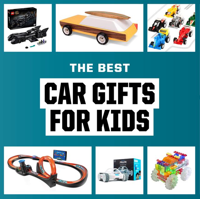 The 30 Best Car Toys for Kids 2023 - Car and Truck Gifts for Kids