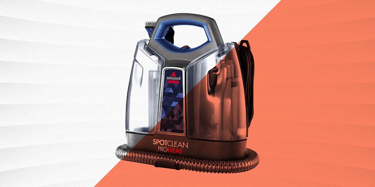 EXTRACTOR EVERY THING YOU NEED TO KNOW. BISSELL SPOTCLEAN PRO or DIY SHOP  VAC 
