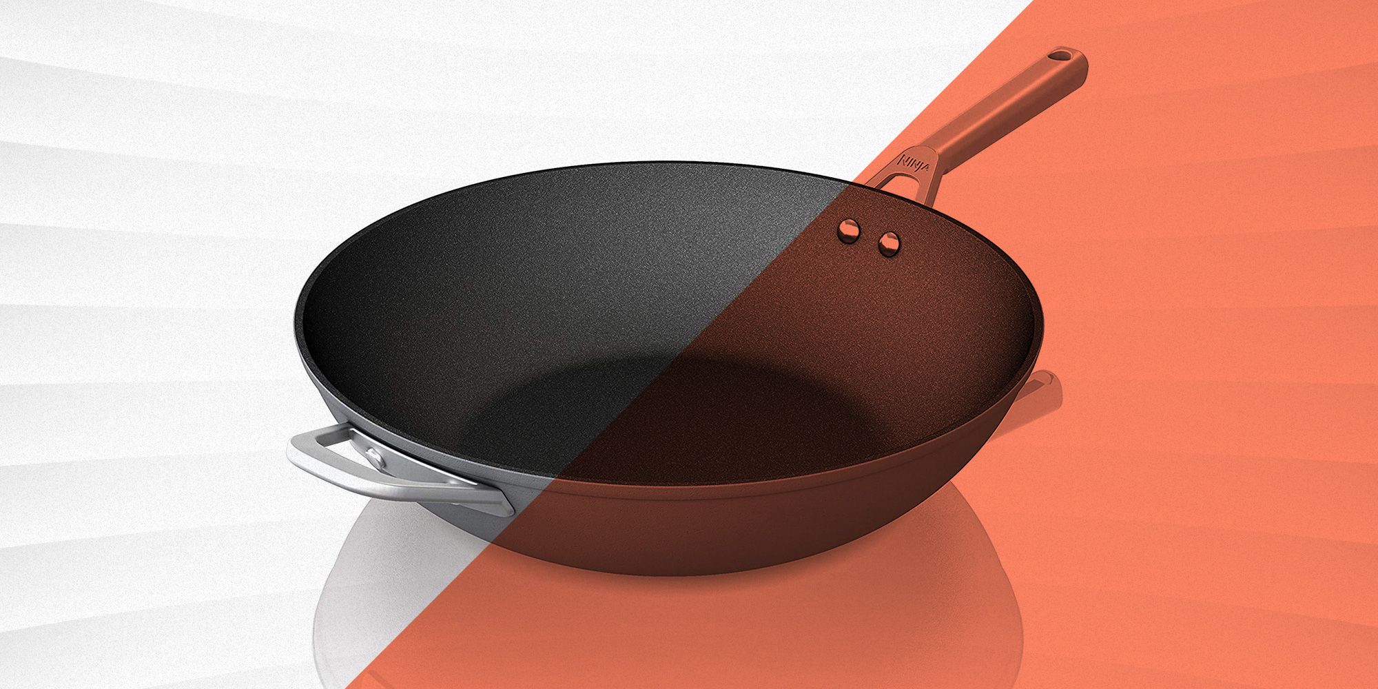 Ninja Neverstick 12 Frying Pan, Color: Black - JCPenney