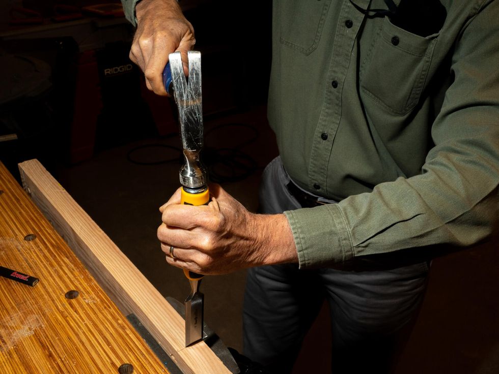 How to Use a Wood Chisel - Best Wood Chisels 2022