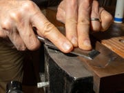 wood chisel