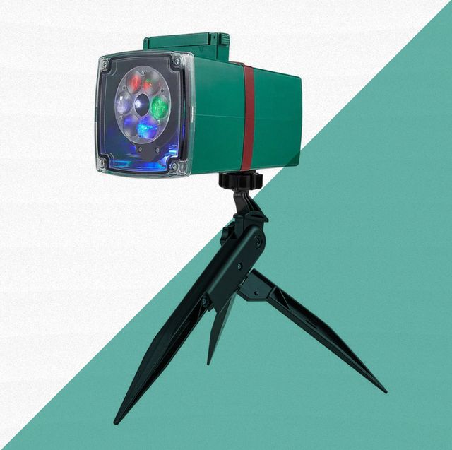 1byone Christmas Outdoor Laser Light Projector with Wireless