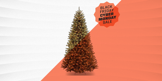 Black and Friday Christmas Trees Black and Friday Deals Kuluzego