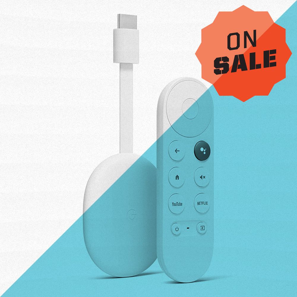 DEAL: Chromecast With Google TV (HD) Down to $20