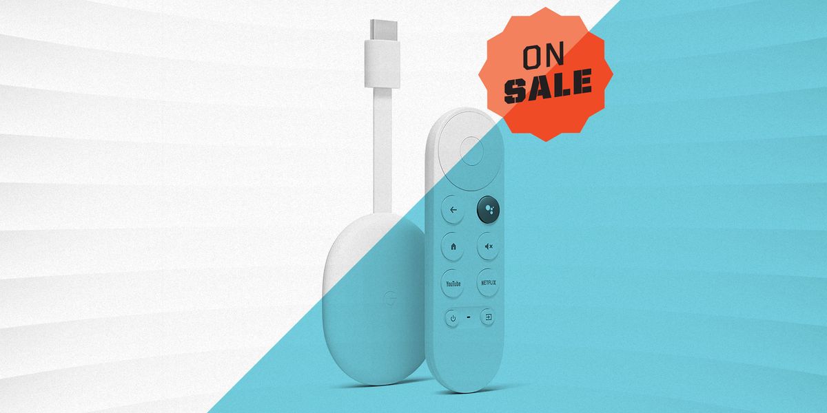 The 4K Google Chromecast is back on sale for $40