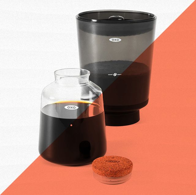 This Cold Brew Coffee Maker is Easy and Affordable