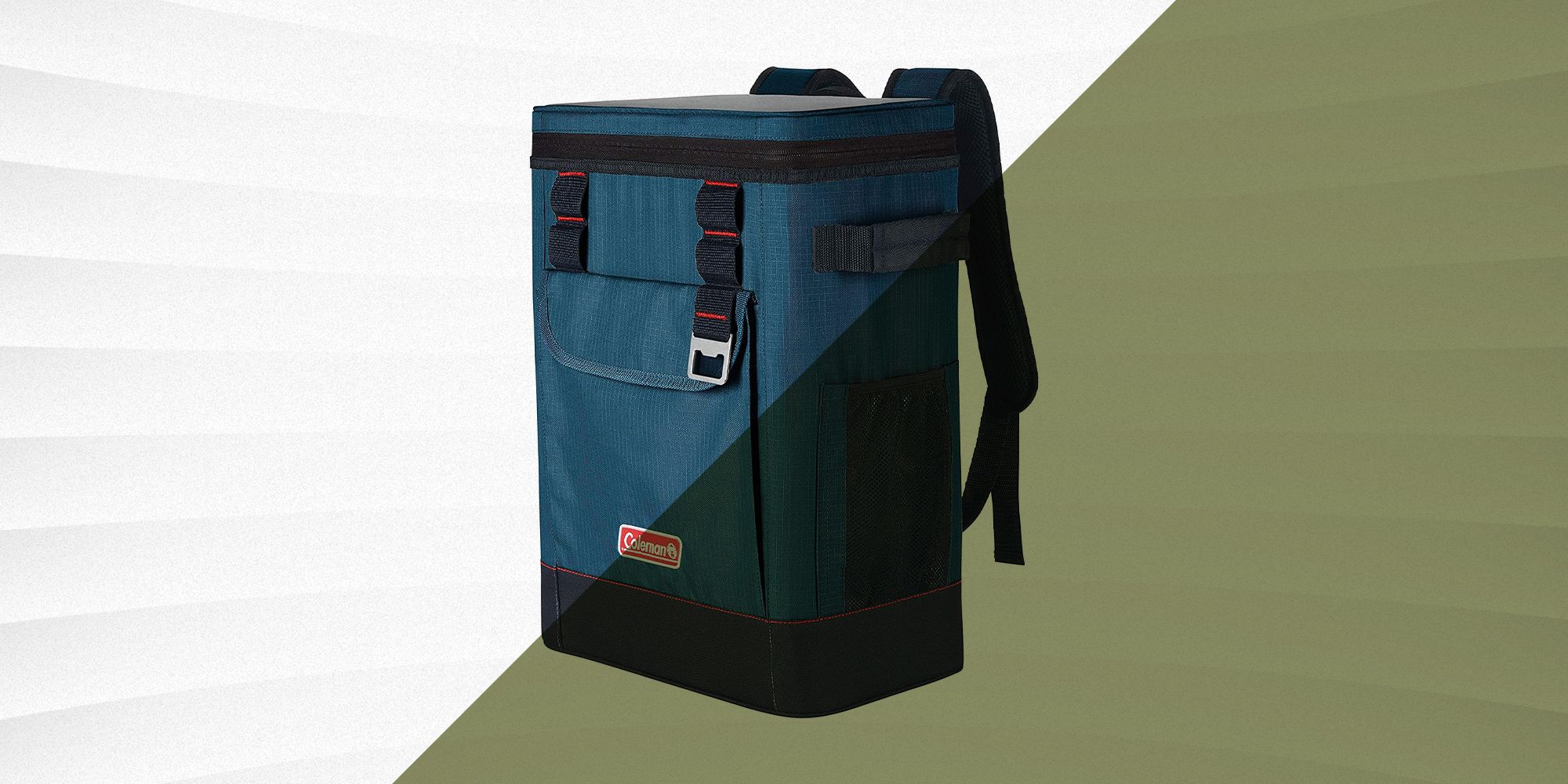 Coleman adventure 22 shop inch rolling backpack