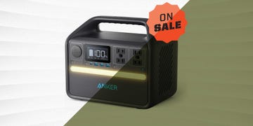 anker 535 portable power station