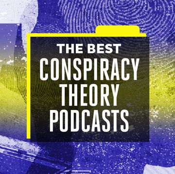 best conspiracy theory podcasts