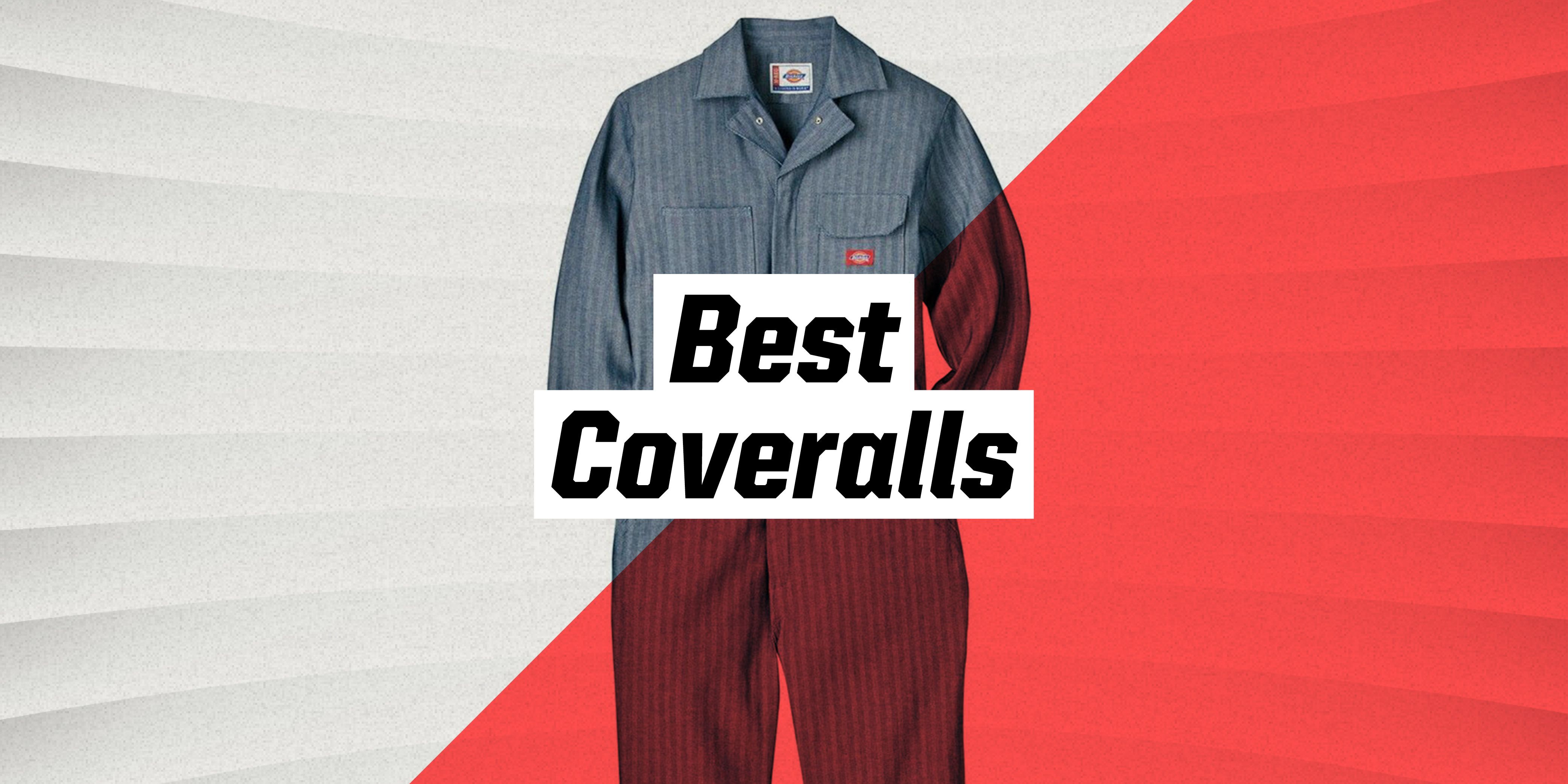 Best Coveralls 2021  Insulated Workwear for Men