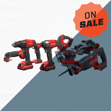 an 8 power tool combo kit from craftsman an 8 power tool combo kit from craftsman
