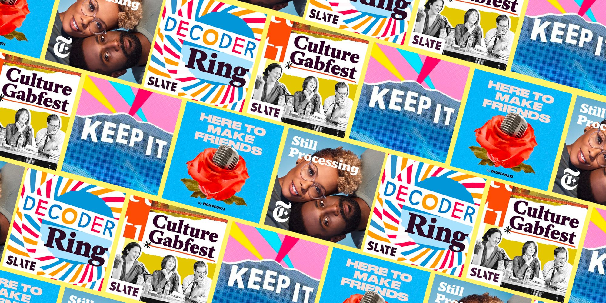 Ændringer fra Humanistisk alligevel 15 Best Pop Culture Podcasts of 2022