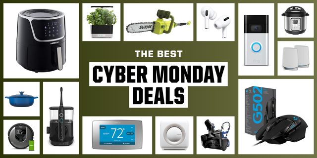 The 25 Best Cyber Monday Deals You Can Still Get at