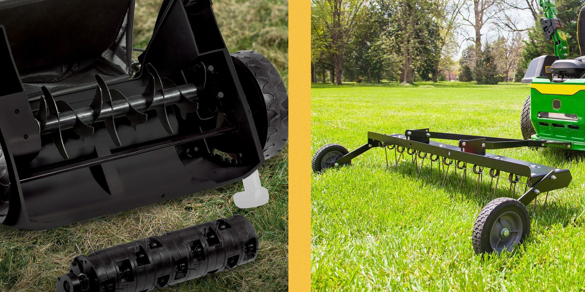 The 5 Best Lawn Dethatchers for 2025 Best Lawn Prep Tools