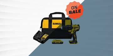 dewalt 20 volt brushless drill driver