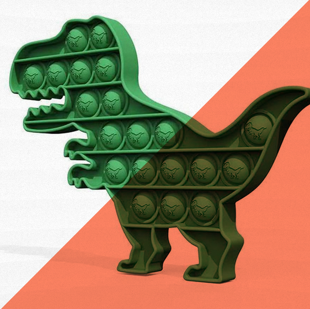 Dinosaur Light Up Terrarium Kit for Kids I Dinosaur Toys Craft