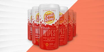 disinfectant wipes