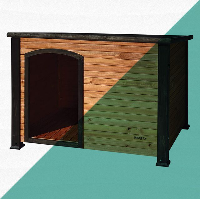 Dog Kennel House Large Timber Wood Pet Puppy Home Optional