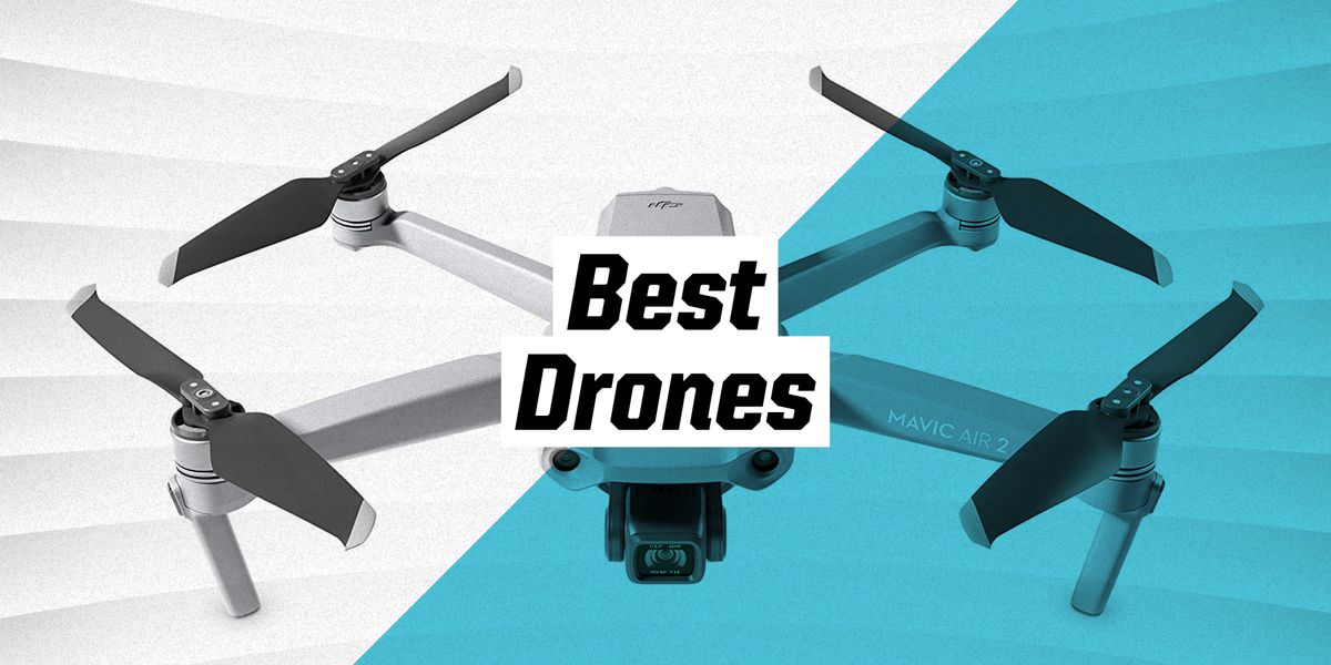 beton Ufrugtbar Comorama Best Drones 2023 | Popular Mechanics Drone Reviews