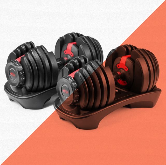Best Free Weights In 2022 [Buying Guide] – Gear Hungry