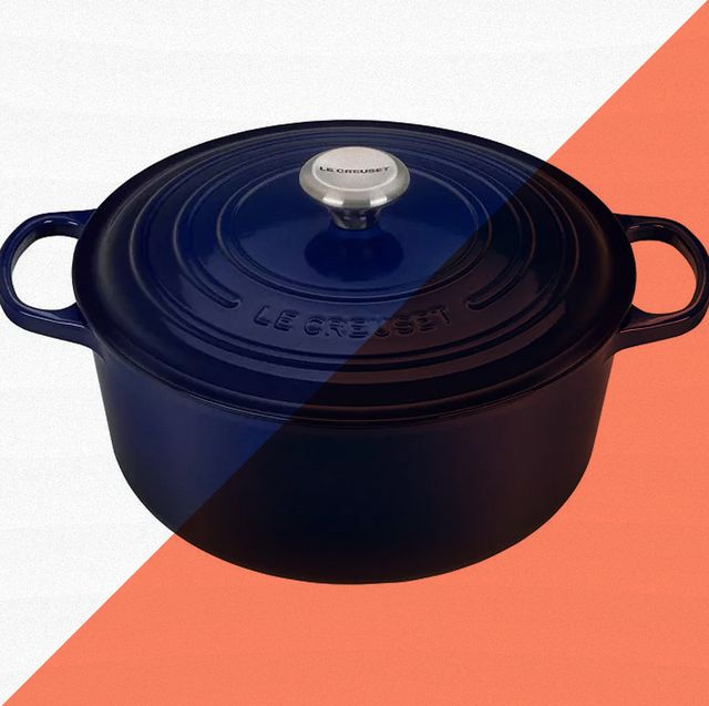 The Lodge Enameled Dutch Oven Is on Sale for $80 at