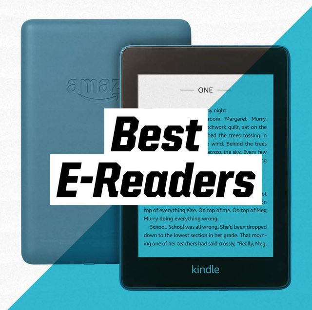 Best E-Readers 2021  E-Book Reader Reviews
