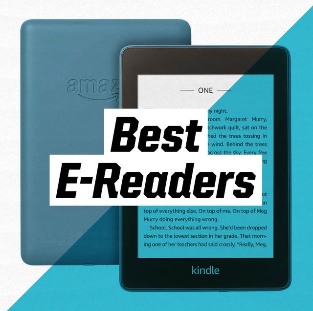 Best E-Readers 2021  E-Book Reader Reviews