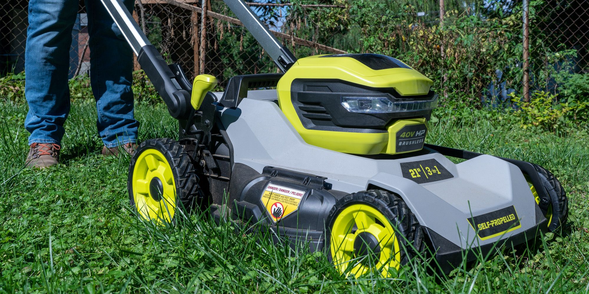 The 9 Best Electric Lawn Mowers of 2024 Battery Mowers Tested