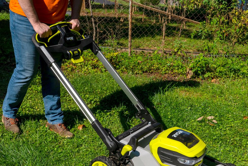 Should You Buy a Gas or Battery-Powered Lawn Mower?
