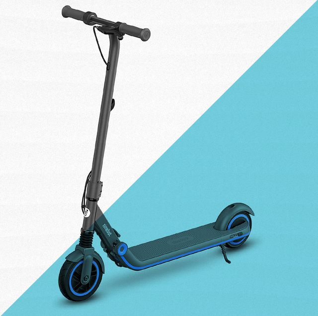 Segway eScooter E100 - Electric Scooter 2024