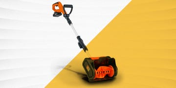 best electric snow shovels