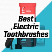 This is an image best electric toothbrushes