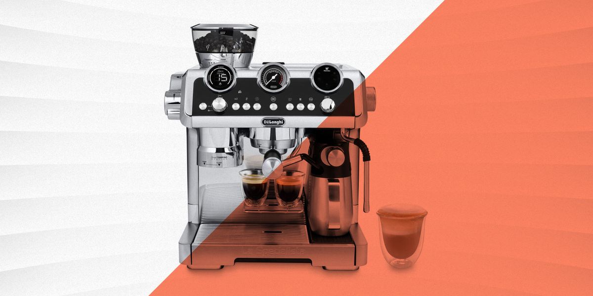 13 Best Espresso Machines 2023 - Espresso Makers