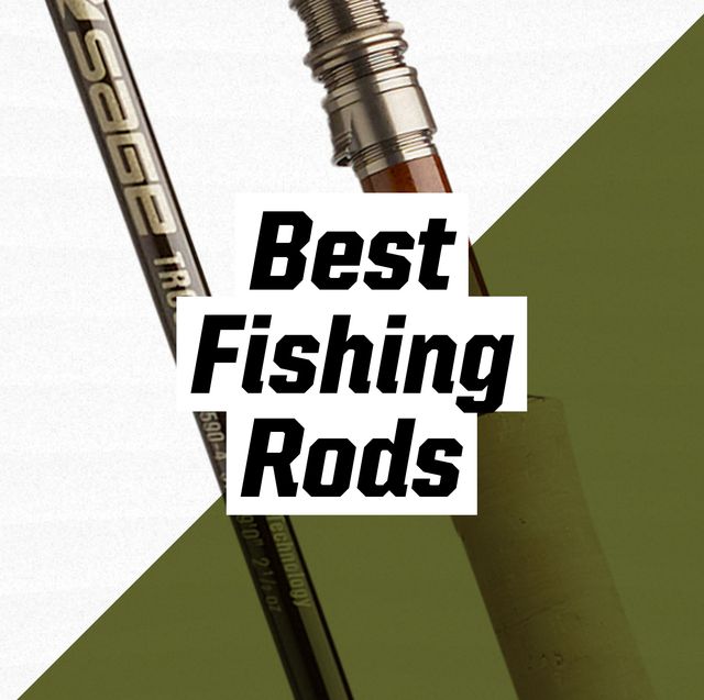 Best Fishing Rods 2021  Spinning, Casting, and Fly-Fishing Rods